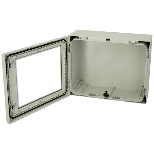 Fibox ARCA 405021W No MP Schaltschrank 500 x 400 x 210 Polycarbonat Lichtgrau (RAL 7035) 1 St.