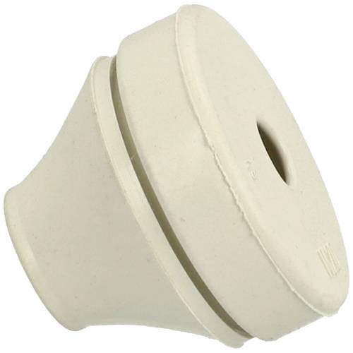 Fibox FEM 8-13 Kabeleinführung EPDM Lichtgrau (RAL 7035) 50 St.