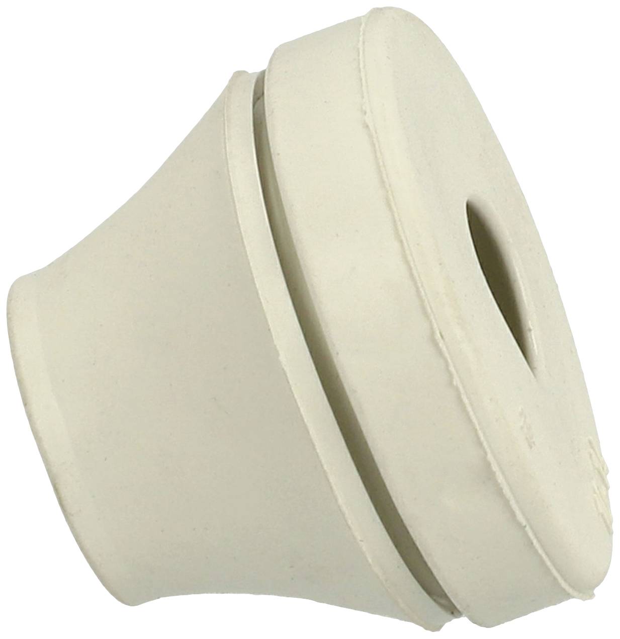 Fibox FEM 10-14/PG 16 Kabeleinführung EPDM Lichtgrau (RAL 7035) 50 St.