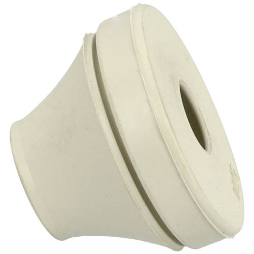 Fibox FEM 11-17 Kabeleinführung EPDM Lichtgrau (RAL 7035) 50 St.