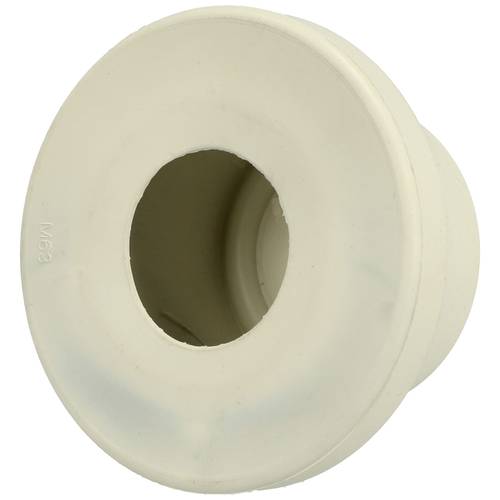 Fibox FEM 34-45 Kabeleinführung EPDM Lichtgrau (RAL 7035) 10 St.