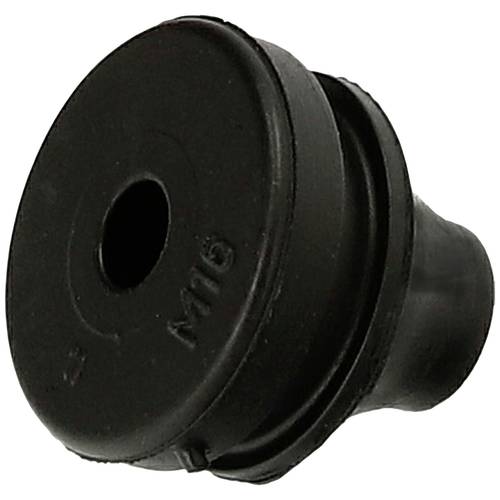 Thumbnail - Fibox FEM-C 5-9 L Kabeleinführung Schwarz (RAL 9005) 50 St.