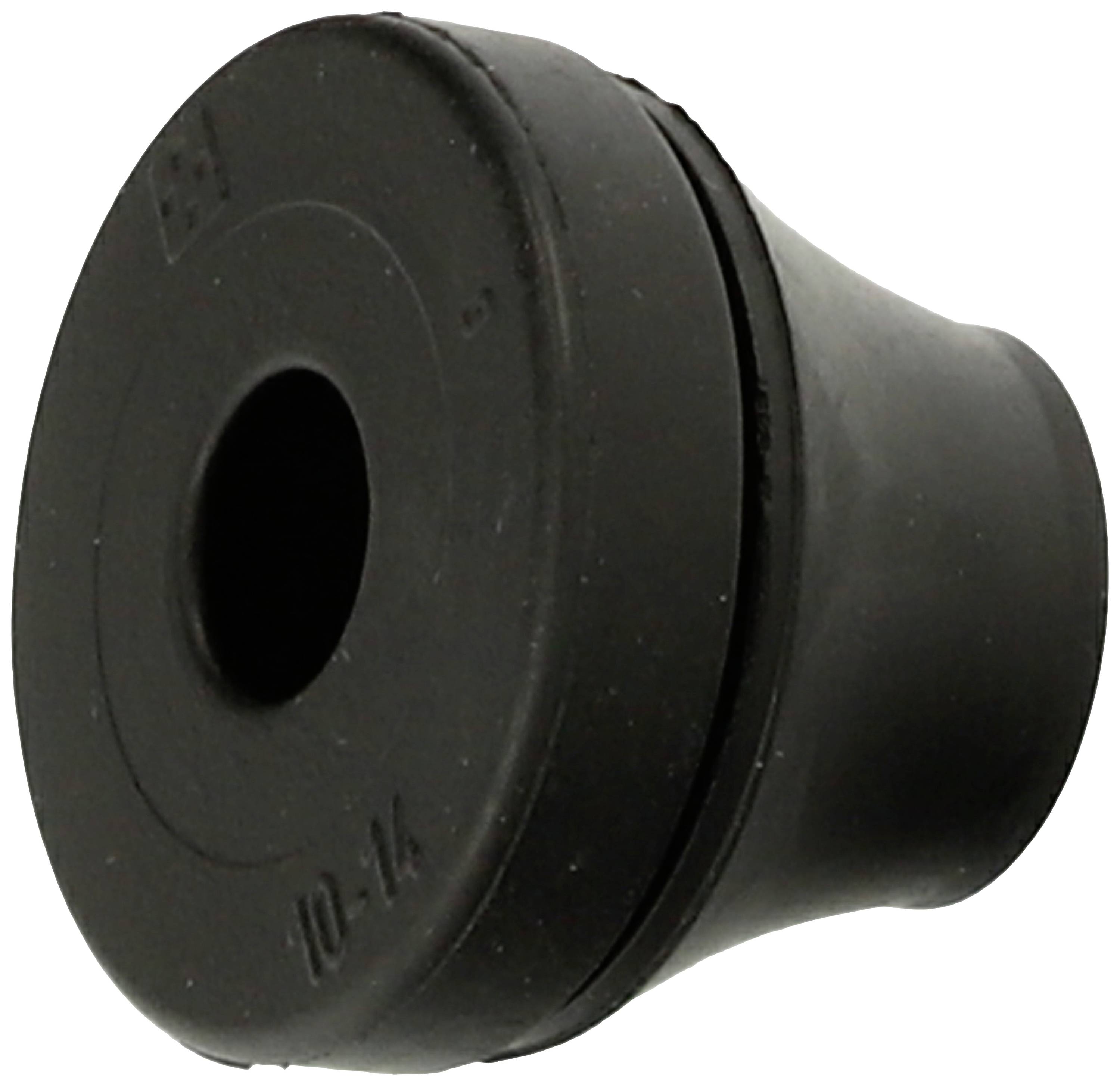 Thumbnail - Fibox FEM-C 10-14/PG 16 Kabeleinführung Schwarz (RAL 9005) 50 St.