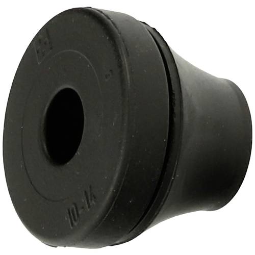 Thumbnail - Fibox FEM-C 10-14/PG 16 Kabeleinführung Schwarz (RAL 9005) 50 St.