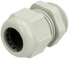 Fibox 7016403 Kabelverschraubung Polyamid Lichtgrau (RAL 7035) 50 St.
