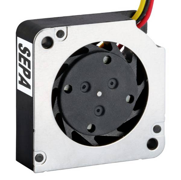 SEPA HY20A05FSE37AP0 Radiallüfter 5 V/DC 0.15 m³/h (L x B x H) 20 x 20 x 7 mm
