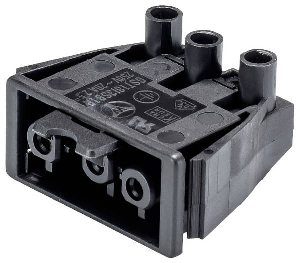 Wieland Electric 92.031.8758.1 Geräteanschluss
