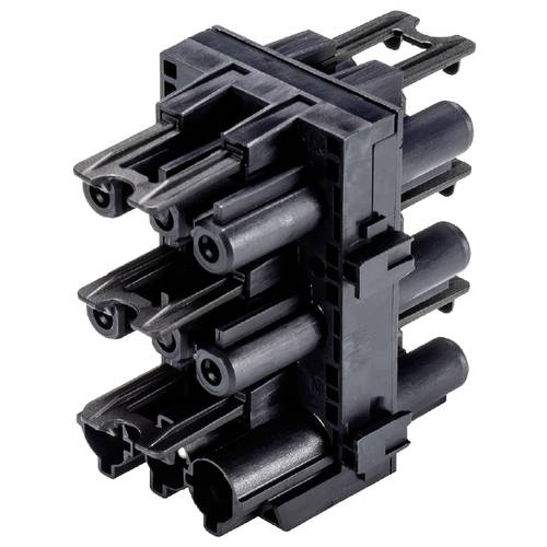 BACHMANN T-Verteiler GST18 3-polig, GST18 1xIn 5xOut