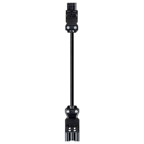 Wieland Electric 91.232.1009.1 Adapterleitung Schwarz