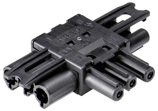 Wieland Electric 92.030.1353.0  Verteiler  Schwarz