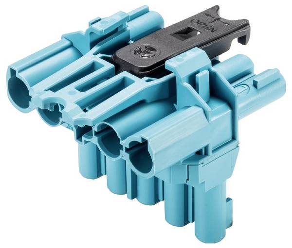 Wieland Electric 92.050.3453.0 Verteiler