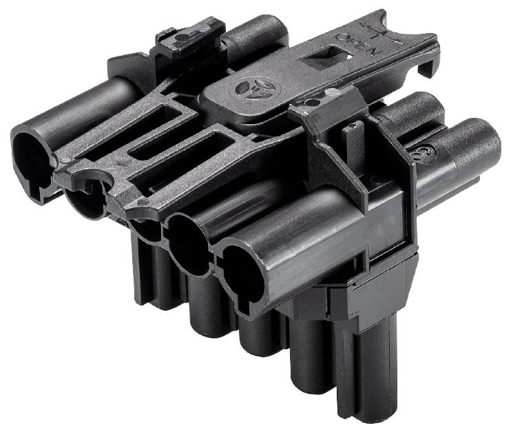 Wieland Electric 92.050.3053.1 Verteiler