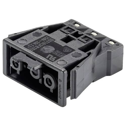 Wieland Electric 92.031.7658.1 Geräteanschluss