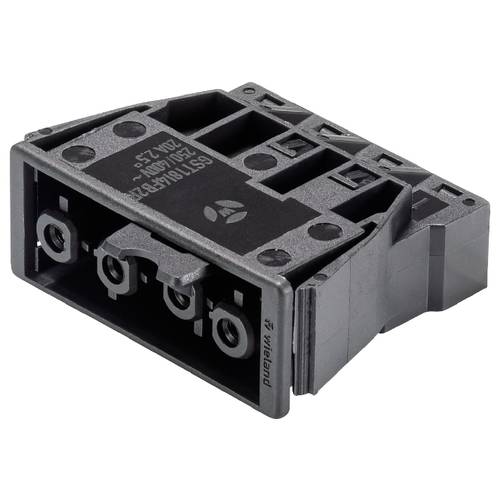 Wieland Electric 92.041.9658.1 Geräteanschluss