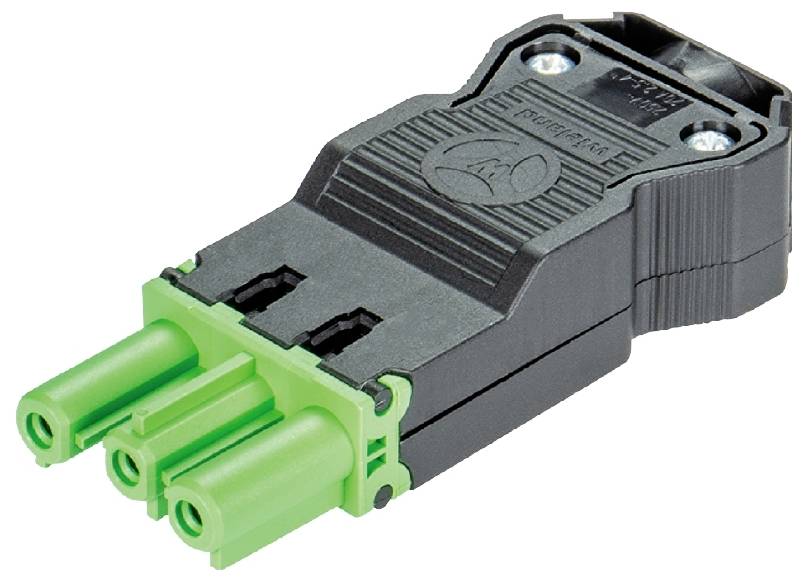 Wieland Electric 92.931.5553.0 Steekverbinder