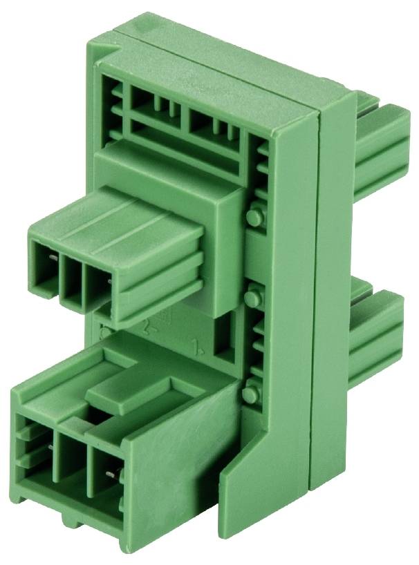 Wieland Electric 93.420.0453.0 Verteiler