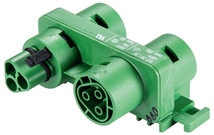 Wieland Electric 96.030.0155.7 Verteiler