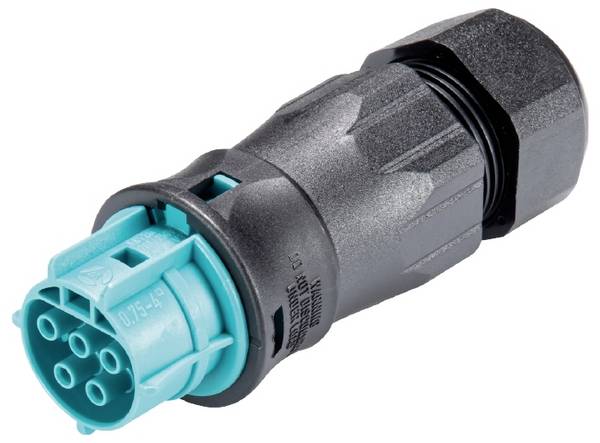 Wieland Electric 96.051.4553.6 Steckverbinder