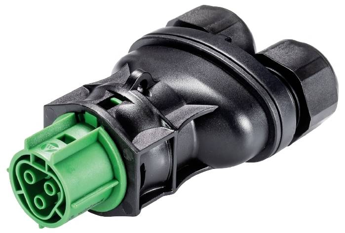 Wieland Electric 96.031.0255.7 Steckverbinder