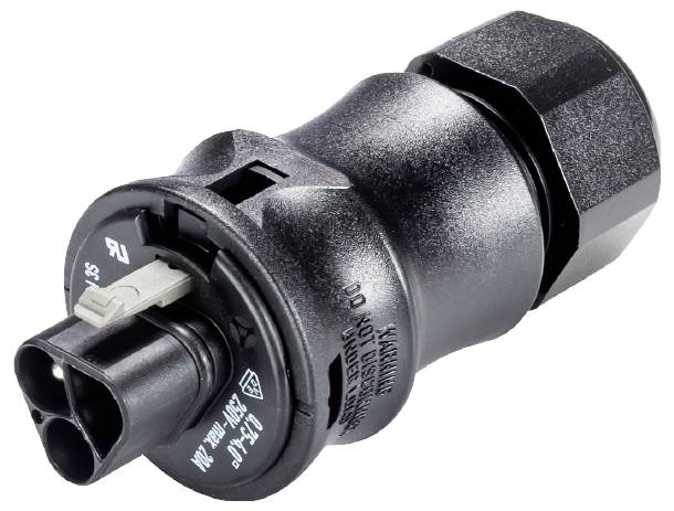 Wieland Electric 96.032.4153.1 Steckverbinder Mehrfarbig