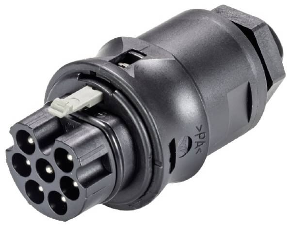 Wieland Electric 96.072.6153.1 Geräteanschluss