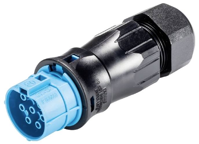 Wieland Electric 96.071.4853.9 Steekverbinder