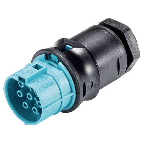 Wieland Electric 96.071.6053.6 Geräteanschluss