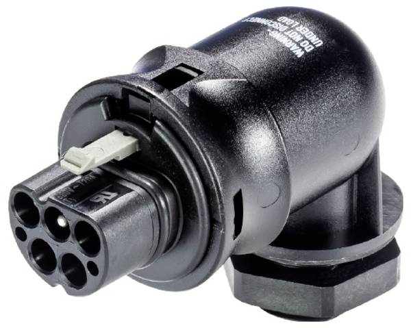 Wieland Electric 96.054.6053.1  Geräteanschluss
