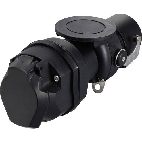 VOLTCRAFT Spannungsreduzierer Stecker 15polig