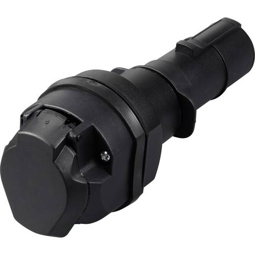 VOLTCRAFT Spannungsreduzierer Steckdose 7polig Typ N