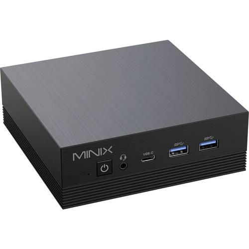 Minix Mini PC NEO Z100-Aero Intel® N N100 3.4 GHz 16 GB RAM 512 GB SSD Intel UHD Graphics Win 11 Pro NEO Z100-Aero(512GB...