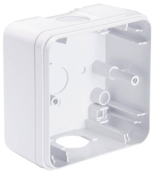 Wieland Electric 99.404.9999.7 Aufputzdose Mehrfarbig