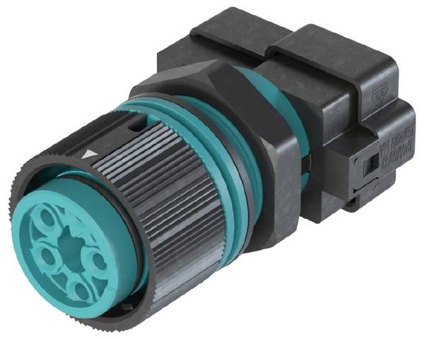 Wieland Electric 46.051.M0L0.6  Geräteanschluss