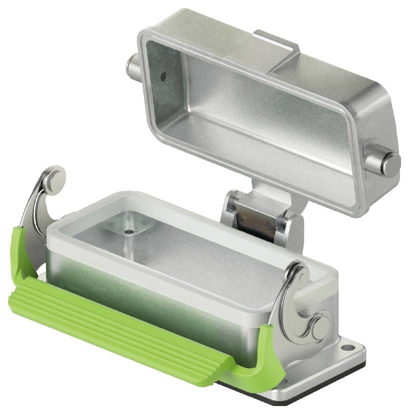 Wieland Electric 71.425.2437.0 Gehäuseunterteil 1 St.