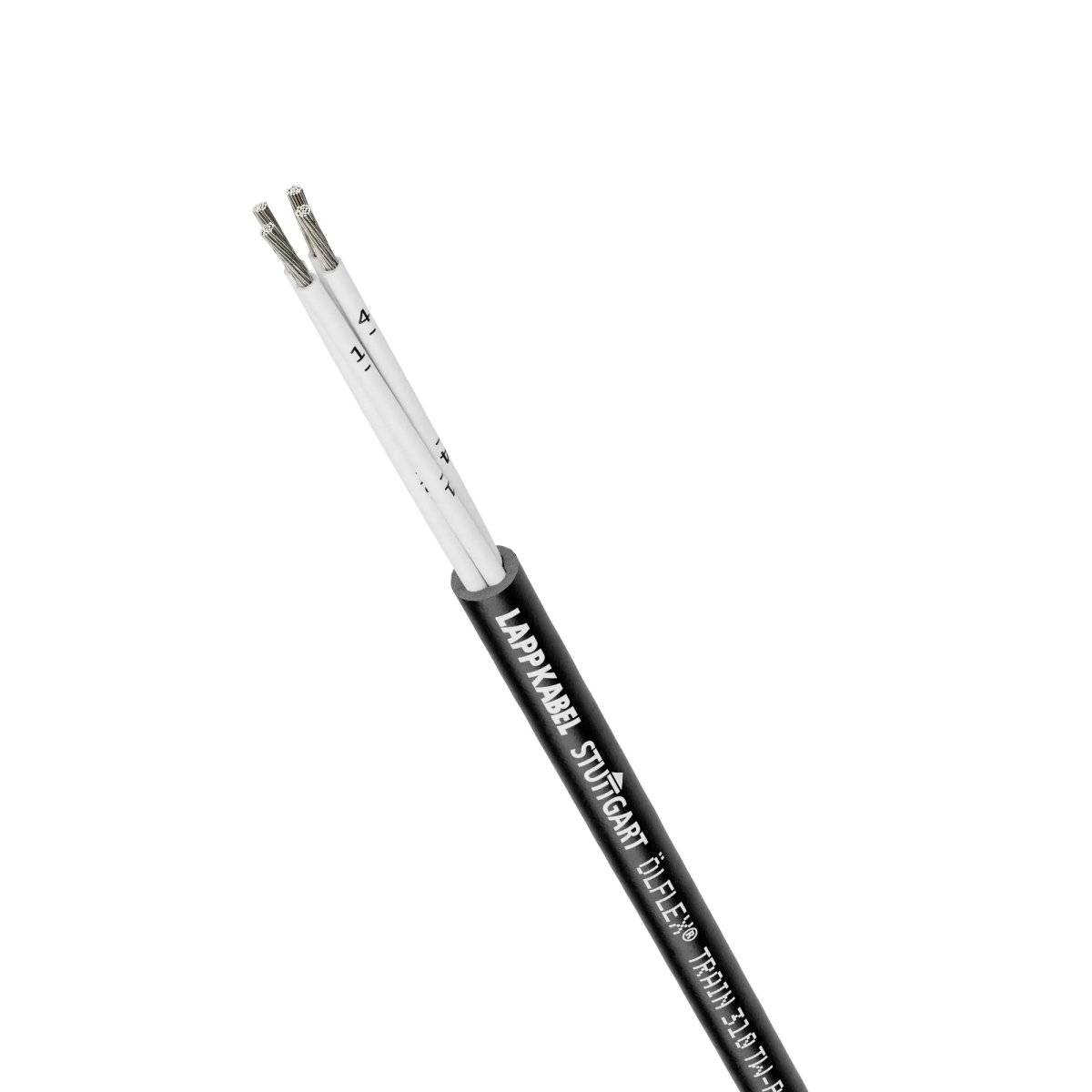 Lapp Kabel&Leitung ÖLFLEX TRAIN 310 TW-P 300V 2X0,5 15310030/500-0
