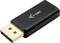 'Schwarzer HDMI-Adapter mit der Aufschrift i-tec.'