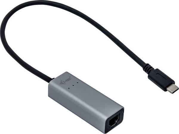 i-Tec - Netzwerkadapter - USB-C 3.1 - 10M/100M/1G/2,5