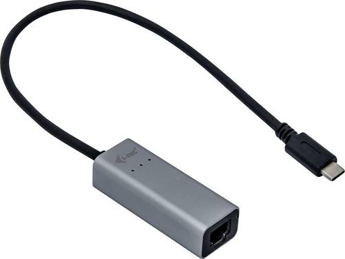 i-Tec - Netzwerkadapter - USB-C 3.1 - 10M/100M/1G/2,5