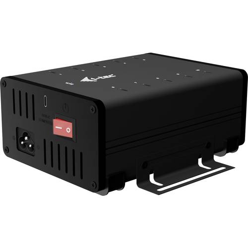 Thumbnail - i-tec I-TEC USB-C/USB-A Charging HUB 10 Port USB-Kombi-Hub Schwarz