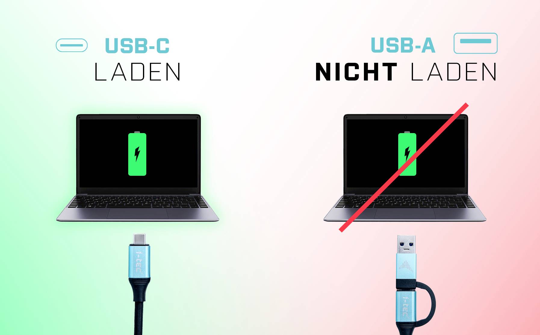 i-Tec USB 3.0 / USB-C Dual Display Docking Station + Power Delivery-17