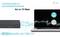 'Eine Datenübertragungsrate von bis zu 10 Gbps wird hervorgehoben, 20-mal schneller als USB 2.0, mit einem Vergleichsdiagramm und Laptop.'