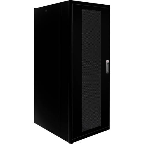 Thumbnail - ROLINE 19-Zoll Serverschrank Basic 42 HE, 800x1000 BxT perforiert schwarz