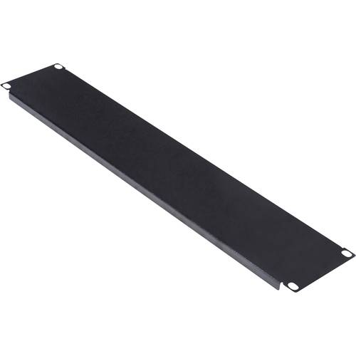 Thumbnail - ROLINE 19-Zoll Blindblende 2HE schwarz