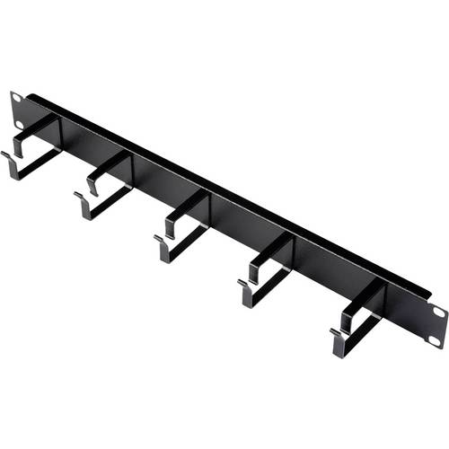 Thumbnail - ROLINE 19-Zoll Rangierpanel 1 HE, 40x60mm schwarz