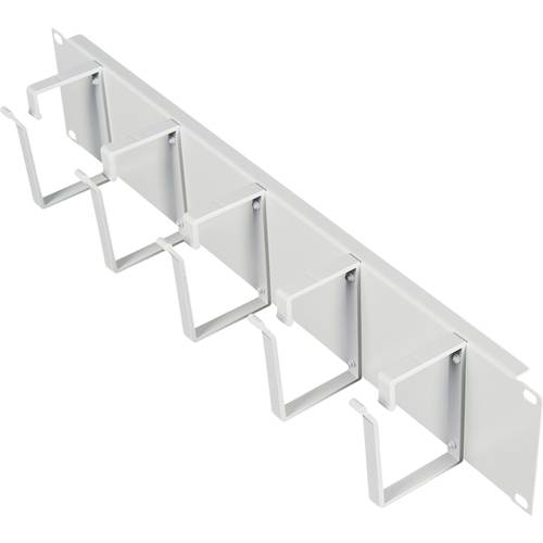 Thumbnail - ROLINE 19-Zoll Rangierpanel 2 HE, 85x60mm grau