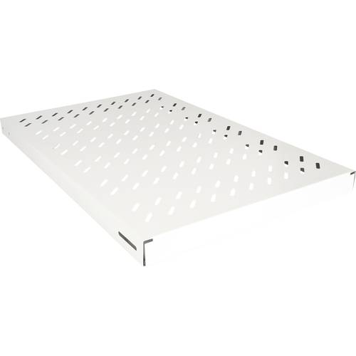 Thumbnail - ROLINE 19-Zoll Fachboden 1 HE, verstellbar 770 T 50 kg grau
