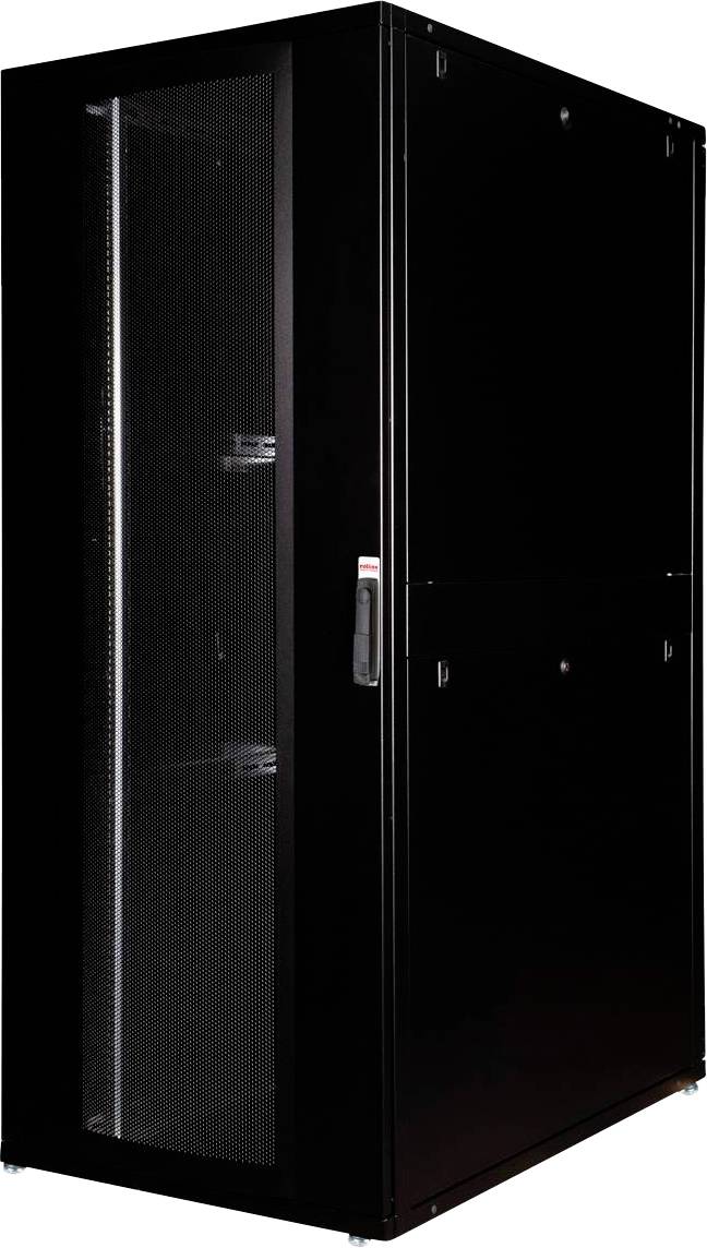 ROLINE 19-Zoll Serverschrank Pro 42 HE, 800x1200 BxT schwarz-0