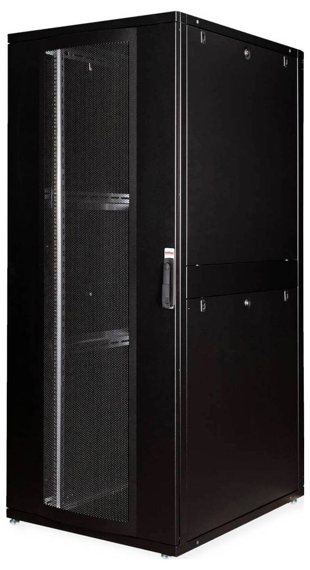 ROLINE 19-Zoll Serverschrank Pro 42 HE, 800x1000 BxT schwarz
