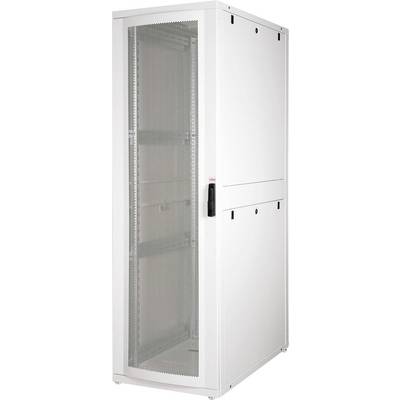 ROLINE 19-Zoll Serverschrank Pro 42 HE, 600x1000 BxT grau-0