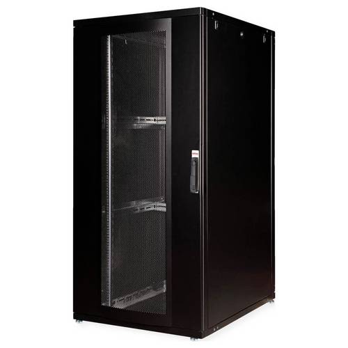 Thumbnail - ROLINE 19-Zoll Serverschrank Pro 36 HE, 800x1000 BxT schwarz